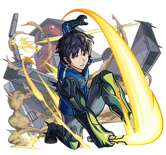 Kyosuke Karasuma | Monster Strike Wiki | Fandom