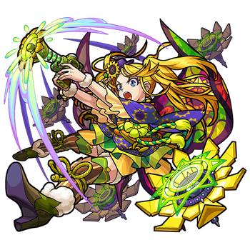 Himawari | Monster Strike Wiki | Fandom