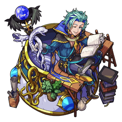 Mercurius Monster Strike Wiki Fandom