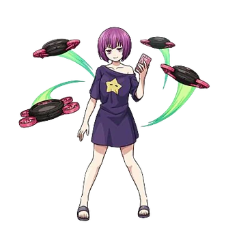 Yozakura Shion | Monster Strike Wiki | Fandom