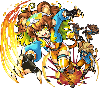 Regulus | Monster Strike Wiki | Fandom
