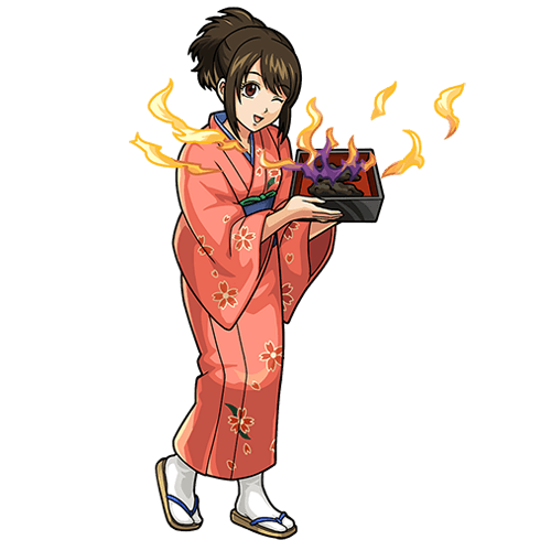 Shimura Tae Monster Strike Wiki Fandom