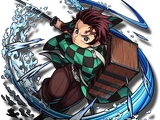 Tanjiro Kamado