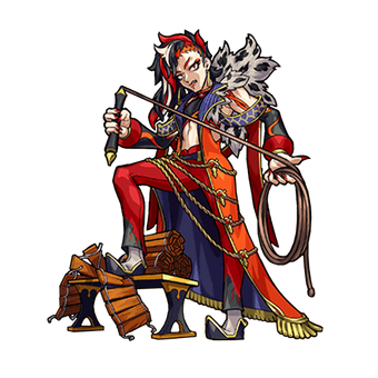 Zhong Hui Monster Strike Wiki Fandom