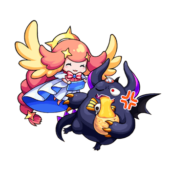 Forneus Cassiel Monster Strike Wiki Fandom Forneus Cassiel Monster Strike Wiki Fandom