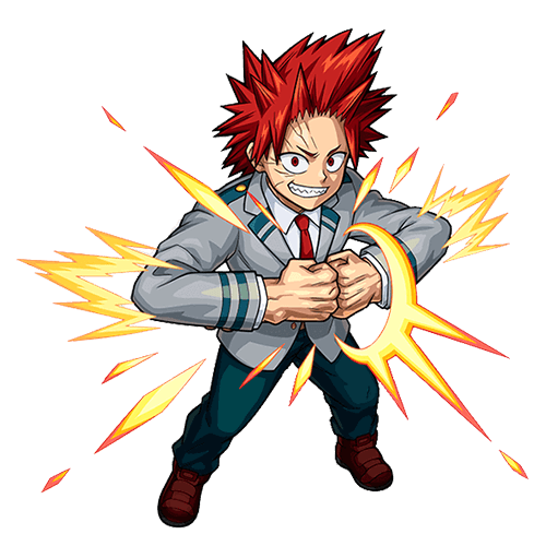 Eijiro Kirishima | Monster Strike Wiki | Fandom
