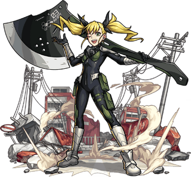 Shinomiya Kikoru | Monster Strike Wiki | Fandom