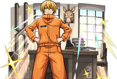 Kenny Ackermann | Monster Strike Wiki | Fandom Kenny Ackermann | Monster Strike Wiki | Fandom