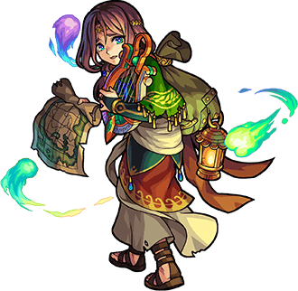 Orpheus | Monster Strike Wiki | Fandom