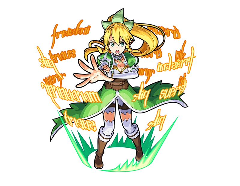 leafa(他の方は購入しないでください) Leafa | Monster Strike Wiki | Fandom