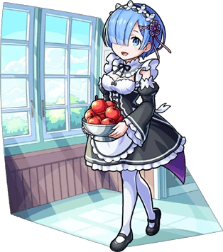 Rem Monster Strike Wiki Fandom