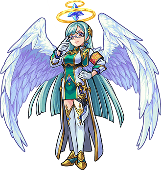 Zadkiel | Monster Strike Wiki | Fandom