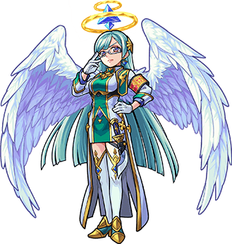 Zadkiel | Monster Strike Wiki | Fandom
