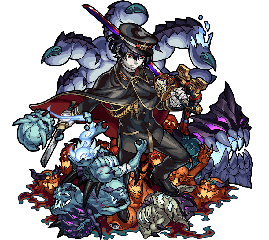 Yomi Monster Strike Wiki Fandom Yomi Monster Strike Wiki Fandom