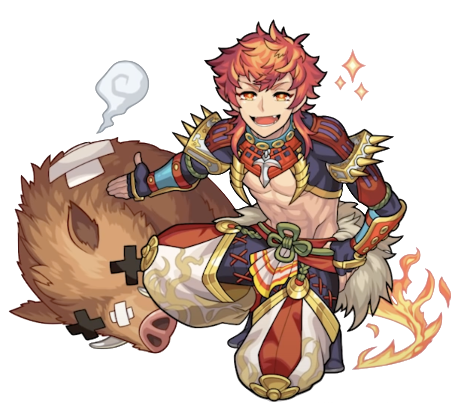 Oochidori Juumonji Yari | Monster Strike Wiki | Fandom