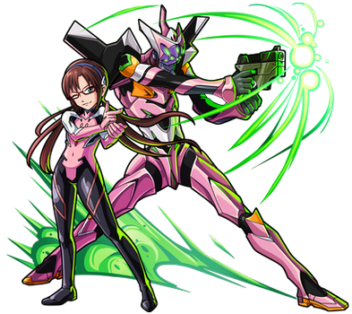 Mari Eva 05 Monster Strike Wiki Fandom