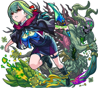 Azoth | Monster Strike Wiki | Fandom