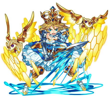 Asuna, Monster Strike Wiki, FANDOM powered by Wikia