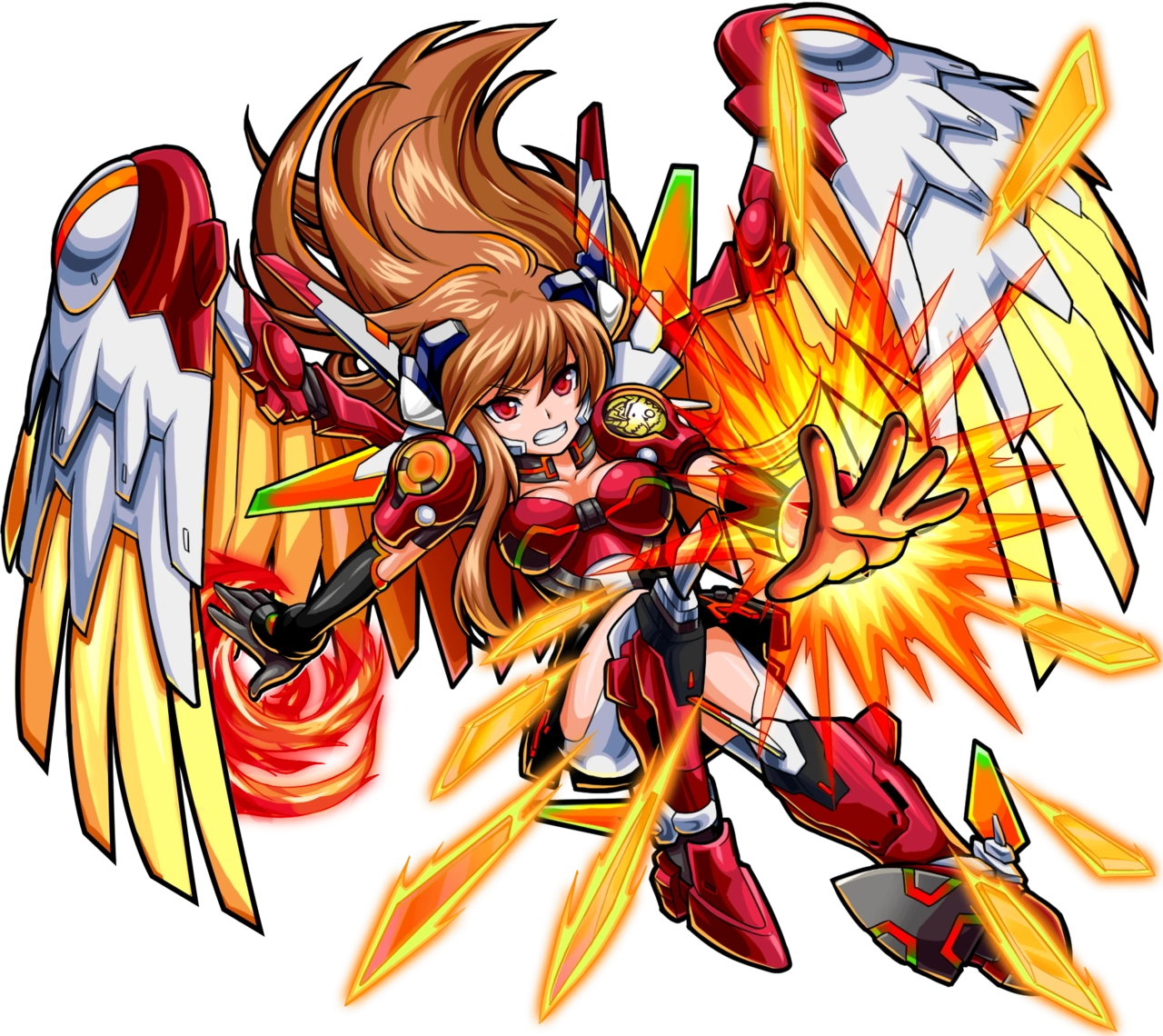 Sakuragi Eve | Monster Strike Wiki | Fandom