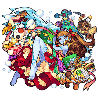 Juliet Monster Strike Wiki Fandom