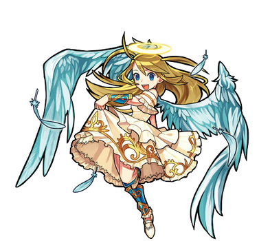 Uriel Monster Strike Wiki Fandom