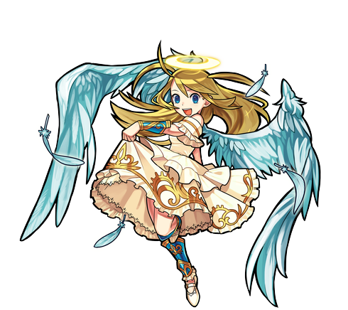 Uriel Monster Strike Wiki Fandom