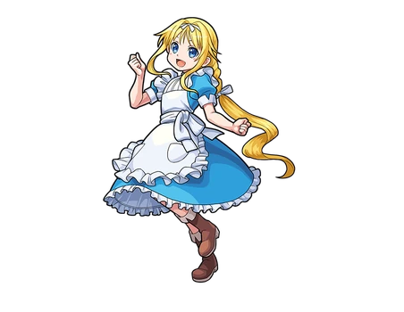 Young Alice | Monster Strike Wiki | Fandom