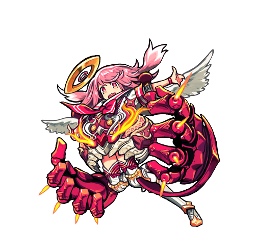 Michael Monster Strike Wiki Fandom