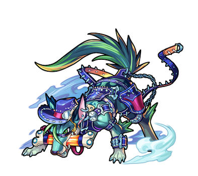 Sirius Monster Strike Wiki Fandom