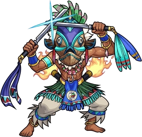 Ahi Poke Monster Strike Wiki Fandom