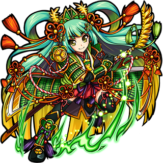 Tokugawa Yoshinobu | Monster Strike Wiki | Fandom