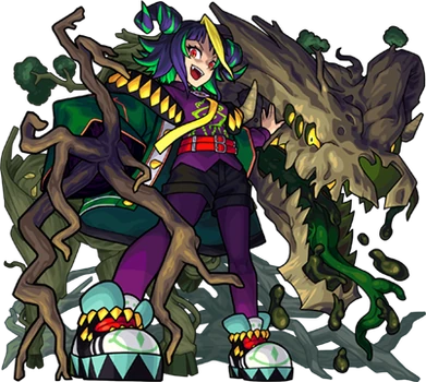 Shub-Niggurath | Monster Strike Wiki | Fandom