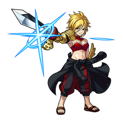 Dimaria Yesta Monster Strike Wiki Fandom