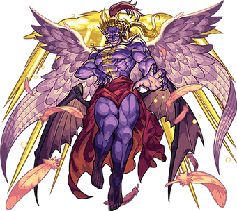 Kefka Palazzo | Monster Strike Wiki | Fandom