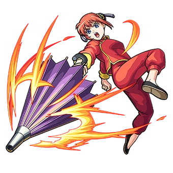 Kagura | Monster Strike Wiki | Fandom
