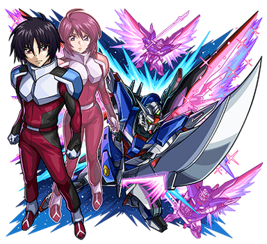 ☆ PSA10 シンアスカ/デスティニー SEED ☆ GUNDAM WORLD 2021