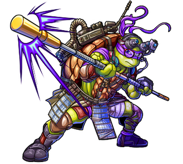 Teenage Mutant Ninja Turtles, Monster Wiki