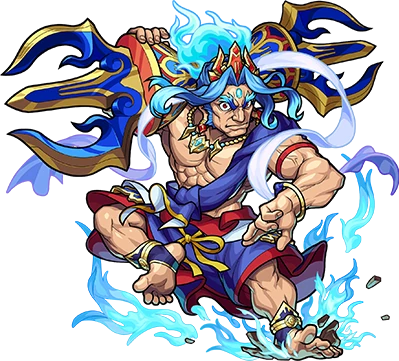 Zaougongen Monster Strike Wiki Fandom