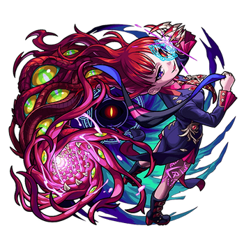 嵐の闊歩者 Storm Striders fab flesh and blood