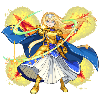 Alice Zuberg | Monster Strike Wiki | Fandom