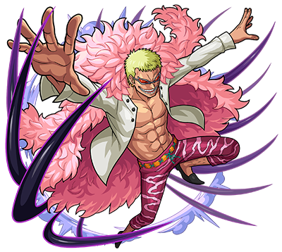 Donquixote Doflamingo | Monster Strike Wiki | Fandom