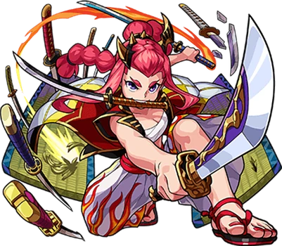 モンスターストライク ワイルドヒーロー ミスターエンパイアのプロフィール | 【公式