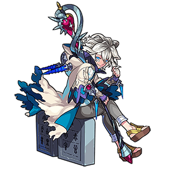 Moses | Monster Strike Wiki | Fandom