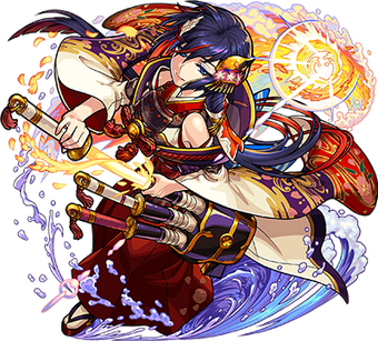 yamato　ワールドモンスター Yamato | Monster Strike Wiki | Fandom