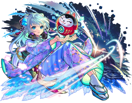 Neo | Monster Strike Wiki | Fandom