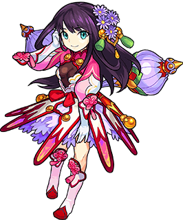 Shion | Monster Strike Wiki | Fandom