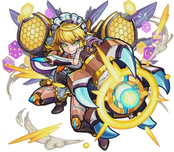 Watson Monster Strike Wiki Fandom