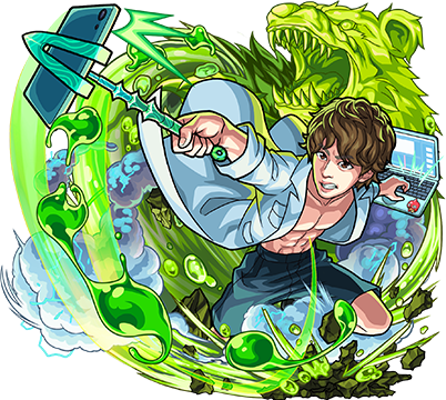 Hajime Syacho Monster Strike Wiki Fandom