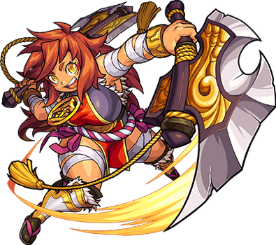 Kintaro Monster Strike Wiki Fandom