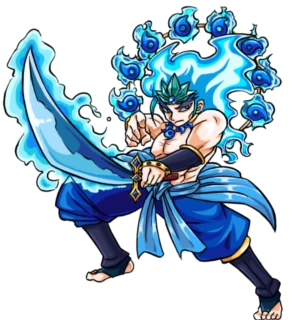 Susano'o | Monster Strike Wiki | Fandom